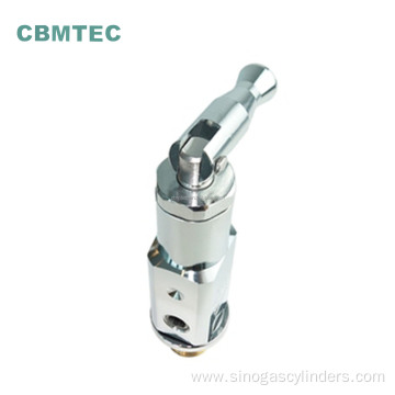 Hot Sale CGA870 Oxygen Valves for Gas Cylinders